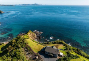 Ocean Cliff